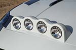 Jaguar F-Type Convertible Rally Car