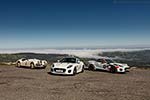 Jaguar F-Type Convertible Rally Car