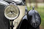 Bentley Speed Six Mulliner Sportsman's Saloon