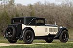Bentley Speed Six Mulliner Sportsman's Saloon