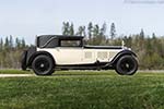 Bentley Speed Six Mulliner Sportsman's Saloon