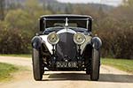 Bentley Speed Six Mulliner Sportsman's Saloon