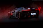 Lamborghini SC18 Alston