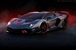 Lamborghini SC18 Alston