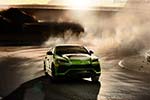 Lamborghini Urus ST-X Concept