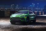Lamborghini Urus ST-X Concept