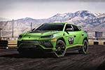 Lamborghini Urus ST-X Concept