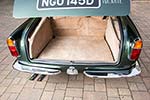 Aston Martin Short Chassis Volante