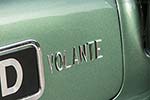 Aston Martin Short Chassis Volante