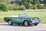 Aston Martin Short Chassis Volante