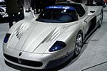 Maserati MC12 Stradale