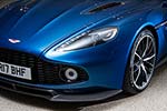 Aston Martin Vanquish Zagato Coupe