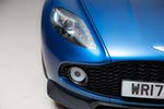 Aston Martin Vanquish Zagato Coupe