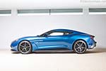Aston Martin Vanquish Zagato Coupe
