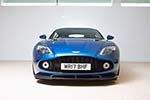 Aston Martin Vanquish Zagato Coupe