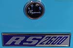 Ford Capri RS 2600