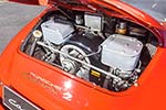 Porsche 356 Carrera 2 GS Cabriolet