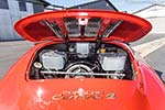 Porsche 356 Carrera 2 GS Cabriolet