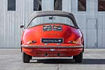Porsche 356 Carrera 2 GS Cabriolet