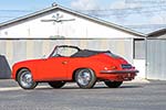 Porsche 356 Carrera 2 GS Cabriolet