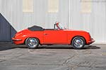 Porsche 356 Carrera 2 GS Cabriolet