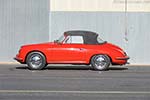 Porsche 356 Carrera 2 GS Cabriolet