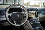 Lincoln Continental 80th Anniversary Coach Door