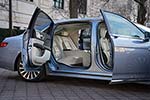 Lincoln Continental 80th Anniversary Coach Door