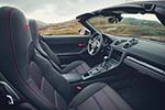 Porsche 718 Boxster T