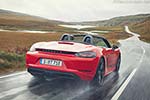 Porsche 718 Boxster T