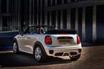 MINI John Cooper Works Convertible