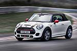 MINI John Cooper Works Convertible