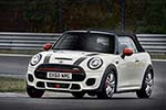 MINI John Cooper Works Convertible