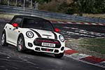 MINI John Cooper Works Convertible