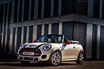 MINI John Cooper Works Convertible