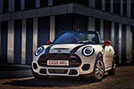 MINI John Cooper Works Convertible