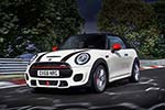 MINI John Cooper Works Convertible