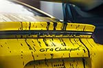 Porsche 718 Cayman GT4 Clubsport