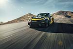 Porsche 718 Cayman GT4 Clubsport