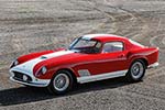 Ferrari 250 GT TdF Scaglietti '1 Louvre' Coupe