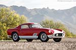 Ferrari 250 GT TdF Scaglietti '1 Louvre' Coupe