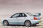 Subaru Impreza WRX STi WR1