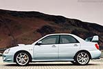 Subaru Impreza WRX STi WR1