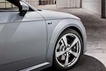 Audi TTS Roadster