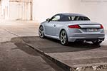 Audi TTS Roadster