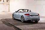 Audi TTS Roadster