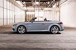 Audi TTS Roadster