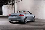 Audi TTS Roadster