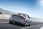 Audi TTS Roadster