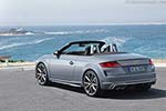 Audi TTS Roadster